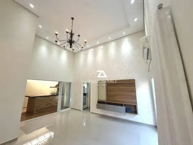 Casa com 3 quartos a venda próximo a represa no Amoras II São José do Rio Preto