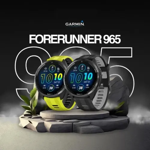 Garmin Forerunner 965 TOUCH AMOLED