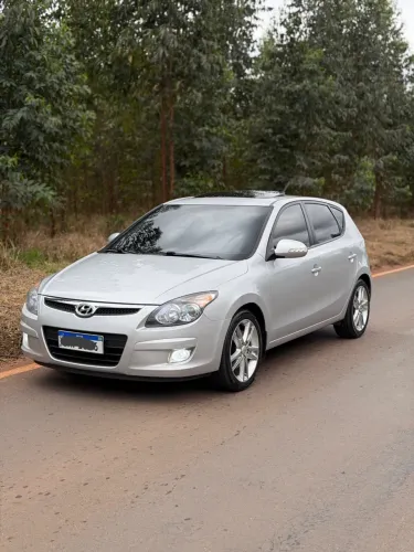 Hyundai I30 2.0 16V 145cv 5P Aut. 2012