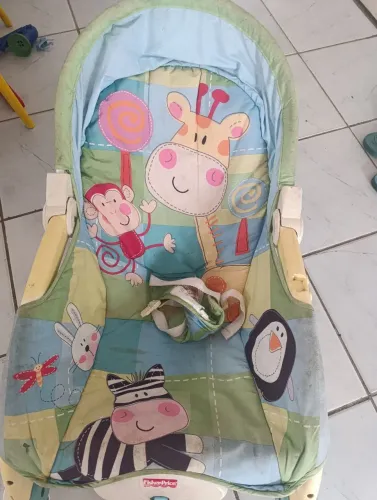 Cadeirinha de descanso