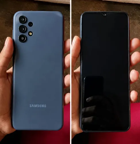 Samsung A13 a venda
