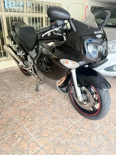 GSXF 750 2006