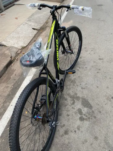 Estou vendendo essa bicicleta