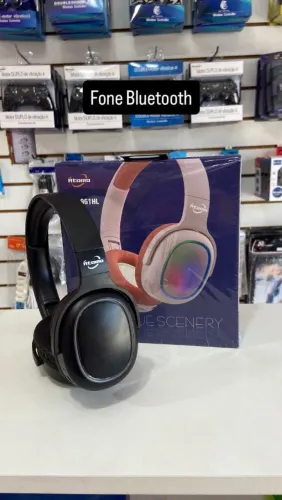 Fone Bluetooth