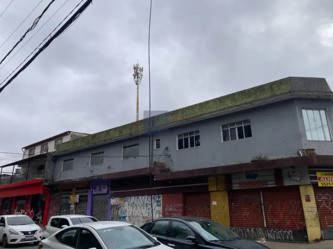 Salas comerciais para locação no Parque Brasil