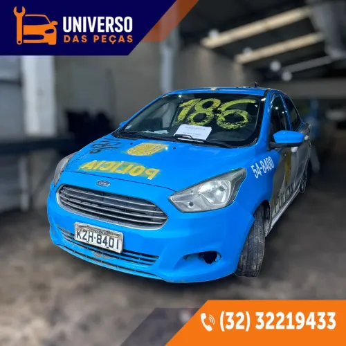 SUCATA VERSA 1.6 2017