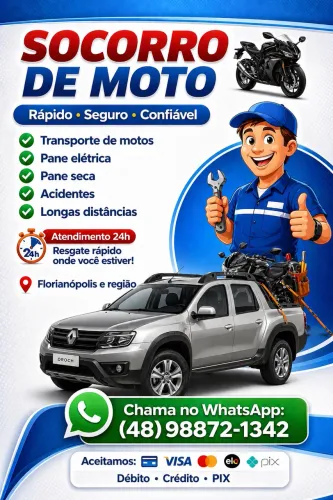 Socorro de Moto