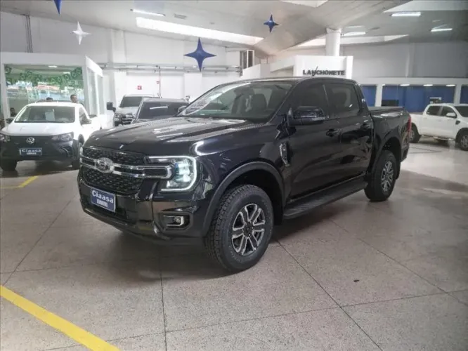 Ford Ranger XLT 3.0 V6 4X4 CD TB Die. Aut. 2025