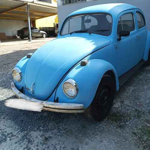 Volkswagen Fusca Fusca (gasolina) 1973
