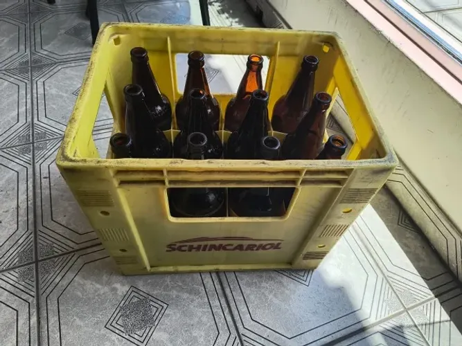 Grade schin litrão