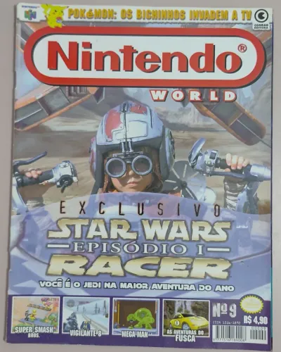 Revista Nintendo World n°09