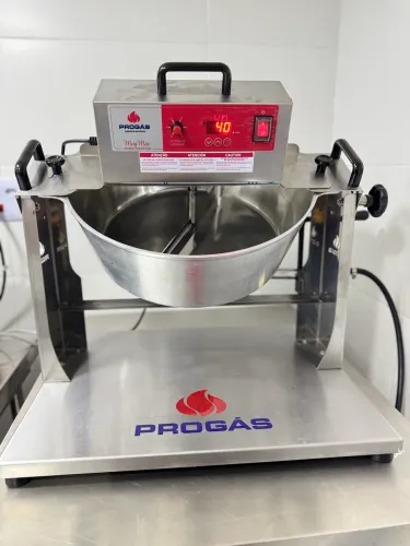 Panela Mexedora ProGas MogMix 21L
