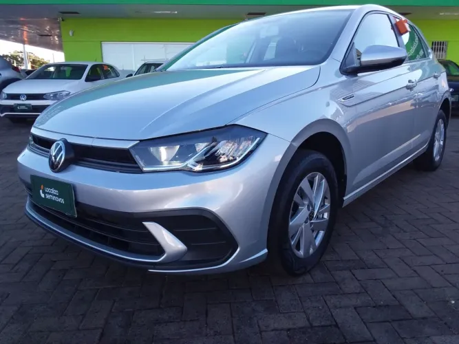 Volkswagen Polo Comfortline TSI 1.0 Flex 12V Aut. 2025