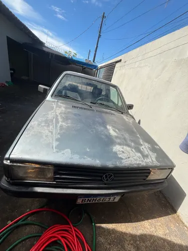 Volkswagen Saveiro CL 1.6 MI / CL/ C 1.6 1989