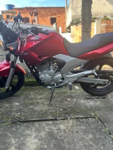 Fazer 250 - 2008.