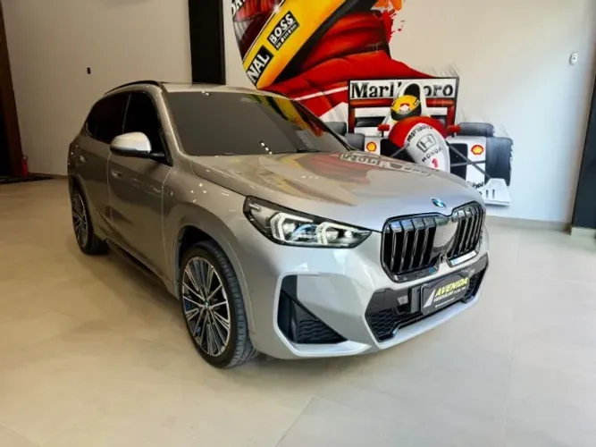 BMW X1 Sdrive 20I M Sport 2.0 TB Aut. 2023