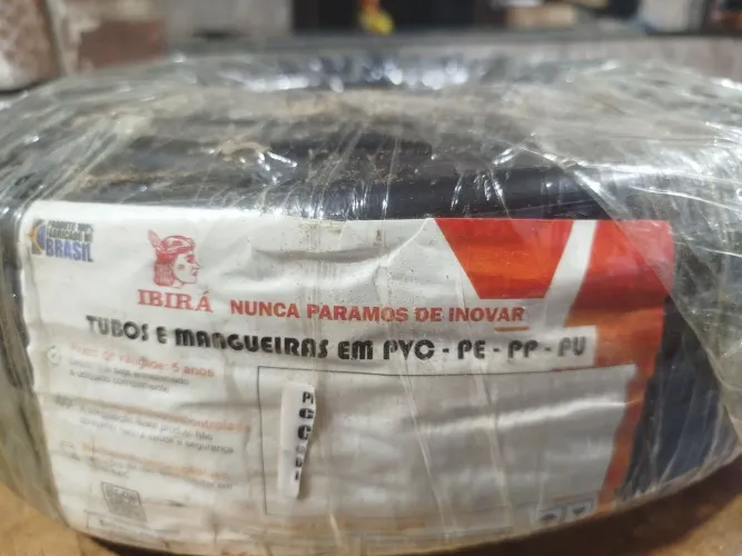 Mangueira de PVC 50m novo