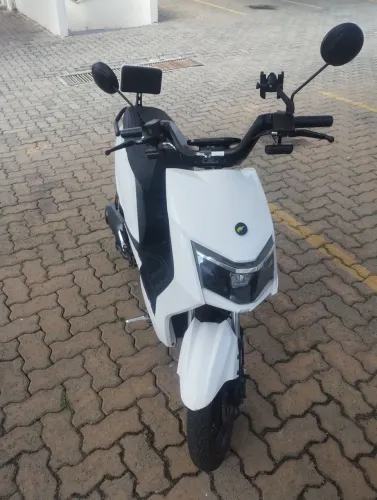 Vendo scooter elétrica 1000w