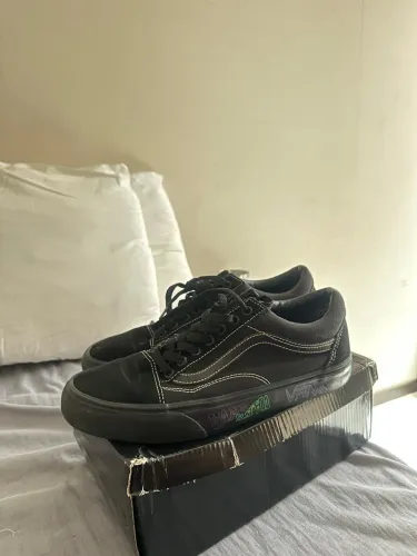 Tênis Vans Old Skool Live At Hov
