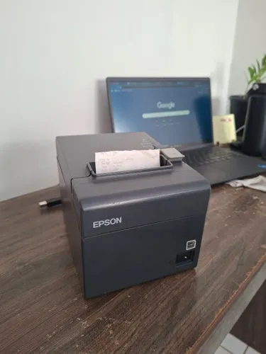 Impressora Térmica Epson TM-T20