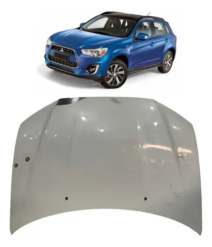 Capo Mitsubishi Asx 2012 A 2018 Usado Original