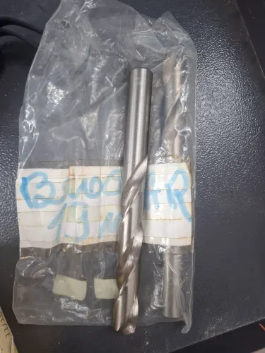 Brocas de aço