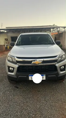 Chevrolet S10 Pick-up LT 2.8 TDI 4X4 CD Diesel AUT 2023