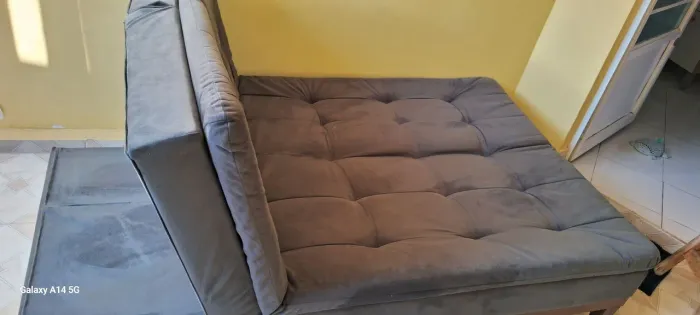 Vende-se sofa-cama