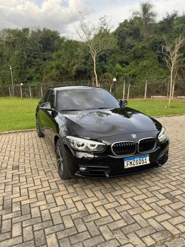 BMW 120I A Sport 2.0 Activeflex 16V Aut. 2019