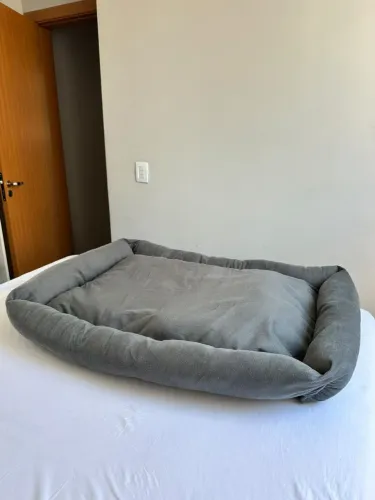 Cama pet grande