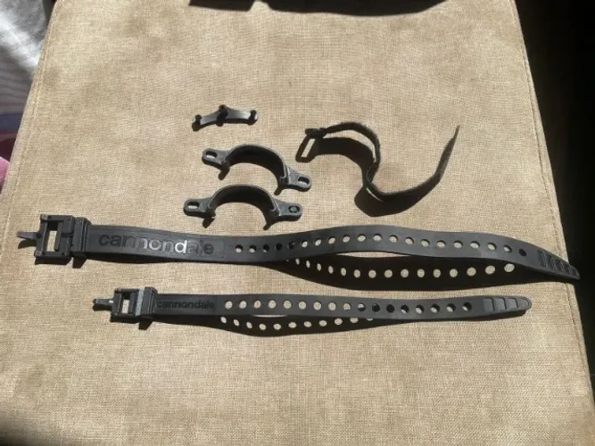 Tiras Cannondale Topstone ?strap storage? Novo !!!