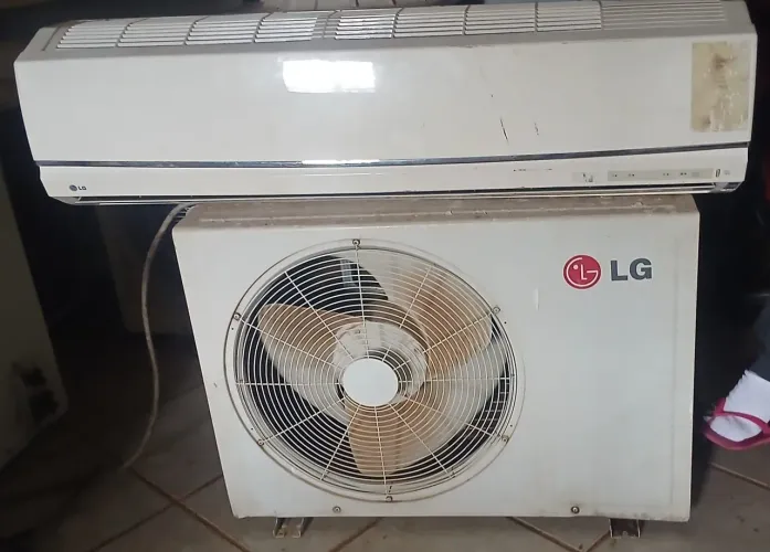 Ar condicionado LG