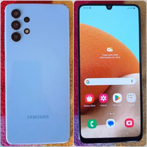 Vendo Celular Samsung Galaxy A32 