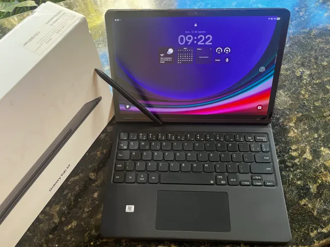 Galaxy Tab S9 256 GB