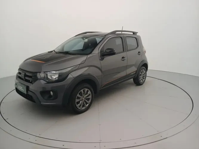 Fiat Mobi Trekking 1.0 Flex 5P 2025