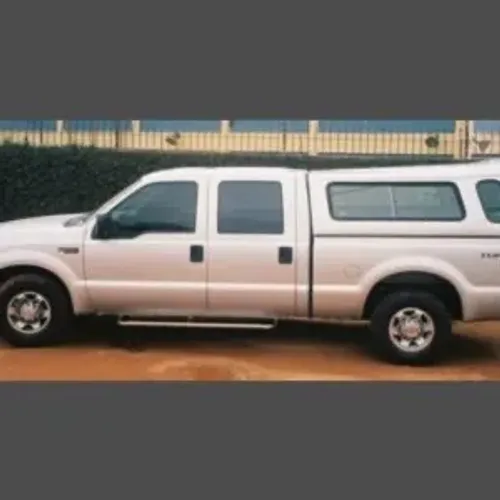 Capota fibra F250