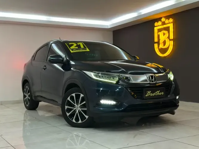 Honda HR-V EXL 1.8 Flexone 16V 5P Aut. 2021