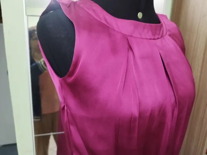 Vestido curto
