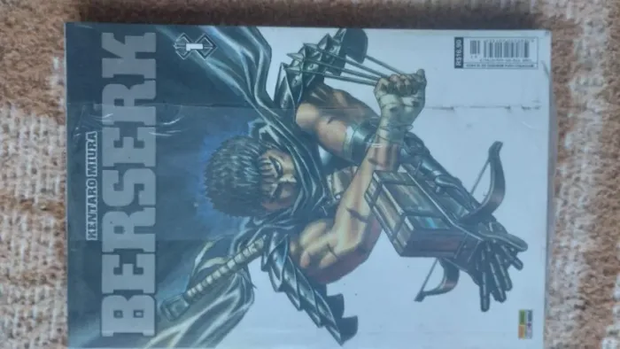manga zerk