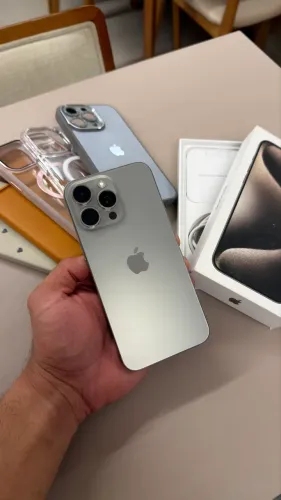 iPhone 15 Pro Max 256gb