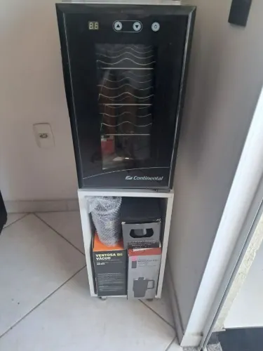 Adega climatizada