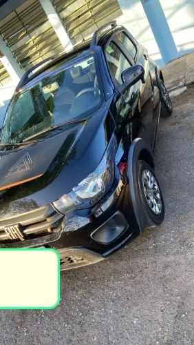 Fiat Mobi Trekking 1.0 Flex 5P 2023