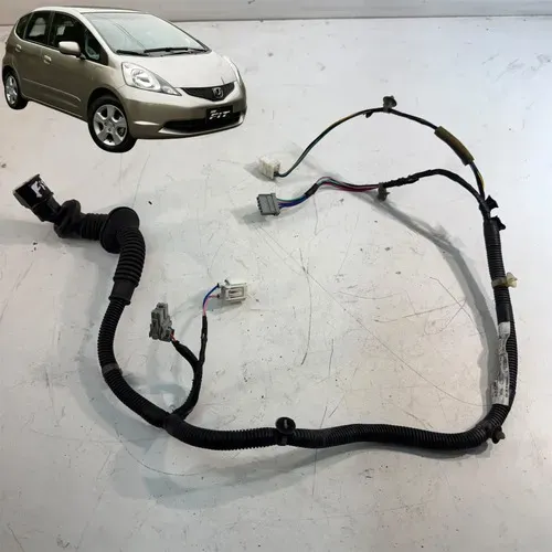 Chicote Porta Traseira Direita Honda Fit 2009 A 2014