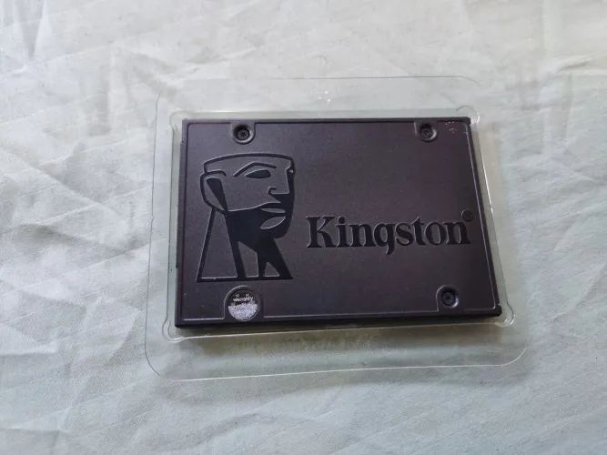 SSD Kingston - 500gb
