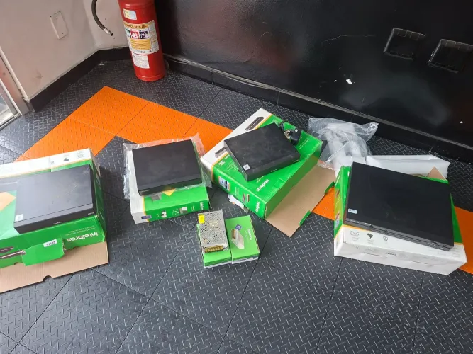 Dvr intelbras