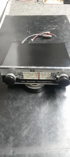 rádio automotivel com blutuf