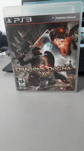  Dragons Dogma ps3 completo 