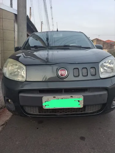 Fiat Uno Vivace/rua 1.0 EVO Fire Flex 8V 5P 2012