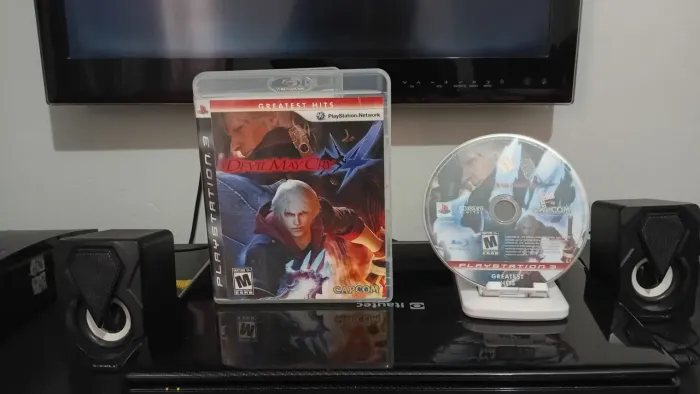 Devil May Cry 4 - PS3