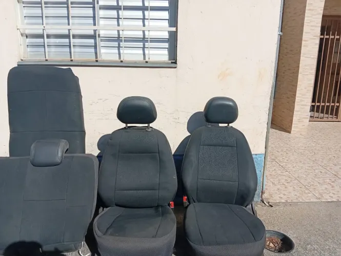 Banco original cobalt 2012 